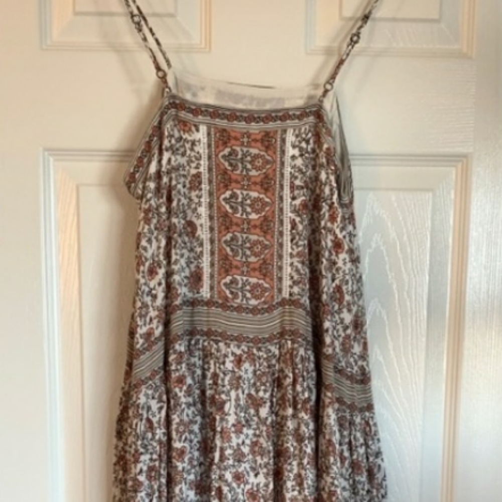 Spell Gypsy Jasmine Dress - Picture 6 of 7